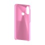כיסוי פלסטיק קשיח ל- Motorola Moto E7 Power בצבע - ורוד - קייס מובייל