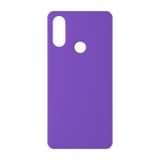 כיסוי פלסטיק קשיח ל- Motorola Moto E7 Power בצבע - סגול - קייס מובייל