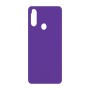 כיסוי פלסטיק קשיח ל- Motorola Moto E7 Power בצבע - סגול - קייס מובייל