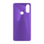 כיסוי פלסטיק קשיח ל- Motorola Moto E7 Power בצבע - סגול - קייס מובייל