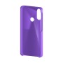 כיסוי פלסטיק קשיח ל- Motorola Moto E7 Power בצבע - סגול - קייס מובייל