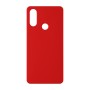 כיסוי פלסטיק קשיח ל- Motorola Moto E7 Power בצבע - אדום - קייס מובייל