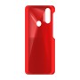 כיסוי פלסטיק קשיח ל- Motorola Moto E7 Power בצבע - אדום - קייס מובייל