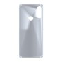 כיסוי פלסטיק קשיח ל- Motorola Moto E7 Power בצבע - כסף - קייס מובייל