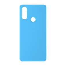 כיסוי פלסטיק קשיח ל- Motorola Moto E7 Power בצבע - תכלת - קייס מובייל