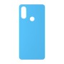 כיסוי פלסטיק קשיח ל- Motorola Moto E7 Power בצבע - תכלת - קייס מובייל