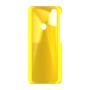 כיסוי פלסטיק קשיח ל- Motorola Moto E7 Power בצבע - צהוב - קייס מובייל