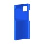 כיסוי פלסטיק קשיח ל- Motorola Moto G 5G בצבע - כחול - קייס מובייל