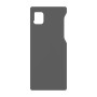 כיסוי פלסטיק קשיח ל- Motorola Moto G 5G בצבע - אפור - קייס מובייל