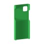 כיסוי פלסטיק קשיח ל- Motorola Moto G 5G בצבע - ירוק - קייס מובייל