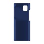 כיסוי פלסטיק קשיח ל- Motorola Moto G 5G בצבע - כחול נייבי - קייס מובייל