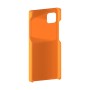 כיסוי פלסטיק קשיח ל- Motorola Moto G 5G בצבע - כתום - קייס מובייל