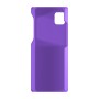כיסוי פלסטיק קשיח ל- Motorola Moto G 5G בצבע - סגול - קייס מובייל