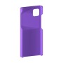 כיסוי פלסטיק קשיח ל- Motorola Moto G 5G בצבע - סגול - קייס מובייל