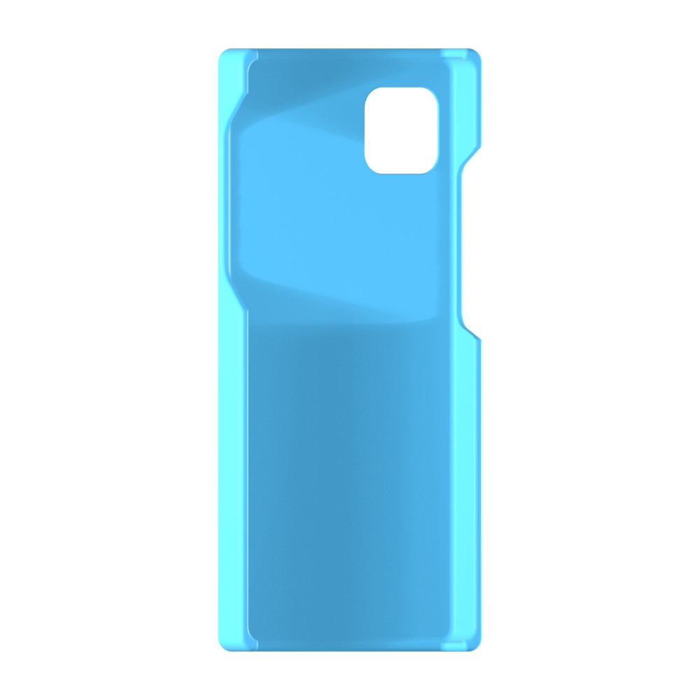 כיסוי פלסטיק קשיח ל- Motorola Moto G 5G בצבע - תכלת - קייס מובייל