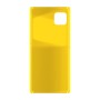כיסוי פלסטיק קשיח ל- Motorola Moto G 5G בצבע - צהוב - קייס מובייל