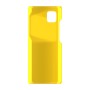 כיסוי פלסטיק קשיח ל- Motorola Moto G 5G בצבע - צהוב - קייס מובייל