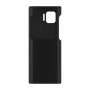 כיסוי פלסטיק קשיח ל- Motorola Moto G 5G Plus בצבע - שחור - קייס מובייל