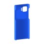 כיסוי פלסטיק קשיח ל- Motorola Moto G 5G Plus בצבע - כחול - קייס מובייל