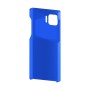 כיסוי פלסטיק קשיח ל- Motorola Moto G 5G Plus בצבע - כחול - קייס מובייל