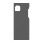 כיסוי פלסטיק קשיח ל- Motorola Moto G 5G Plus בצבע - אפור - קייס מובייל
