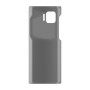 כיסוי פלסטיק קשיח ל- Motorola Moto G 5G Plus בצבע - אפור - קייס מובייל