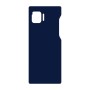כיסוי פלסטיק קשיח ל- Motorola Moto G 5G Plus בצבע - כחול נייבי - קייס מובייל