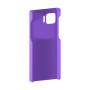 כיסוי פלסטיק קשיח ל- Motorola Moto G 5G Plus בצבע - סגול - קייס מובייל