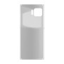 כיסוי פלסטיק קשיח ל- Motorola Moto G 5G Plus בצבע - לבן - קייס מובייל