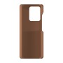 כיסוי פלסטיק קשיח ל- Motorola Moto G Power (2025) בצבע - חום - קייס מובייל