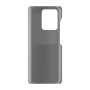 כיסוי פלסטיק קשיח ל- Motorola Moto G Power (2025) בצבע - אפור - קייס מובייל