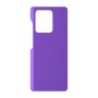 כיסוי פלסטיק קשיח ל- Motorola Moto G Power (2025) בצבע - סגול - קייס מובייל