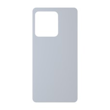 כיסוי פלסטיק קשיח ל- Motorola Moto G Power (2025) בצבע - כסף - קייס מובייל