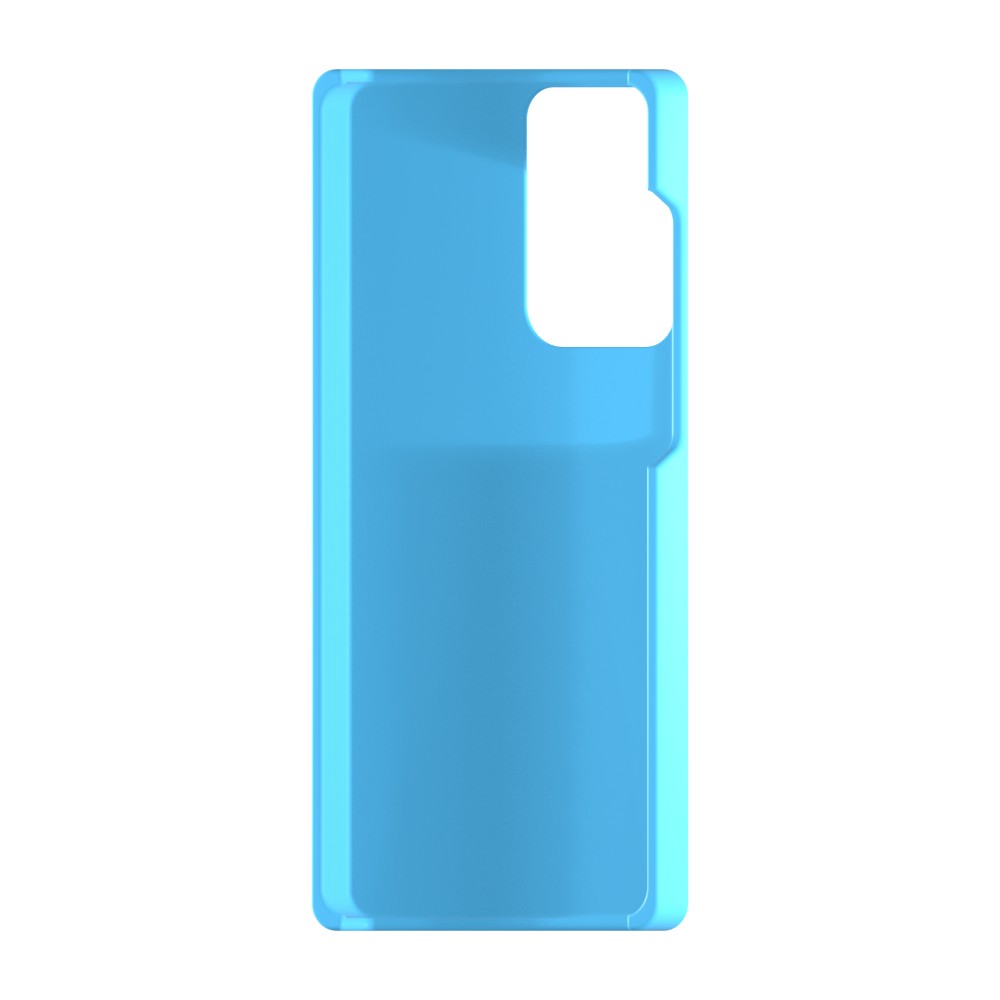 כיסוי פלסטיק קשיח ל- Motorola Moto G Stylus 5G (2024) בצבע - תכלת - קייס מובייל