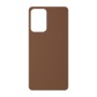 כיסוי פלסטיק קשיח ל- Motorola Moto G05 בצבע - חום - קייס מובייל