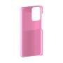 כיסוי פלסטיק קשיח ל- Motorola Moto G05 בצבע - ורוד - קייס מובייל