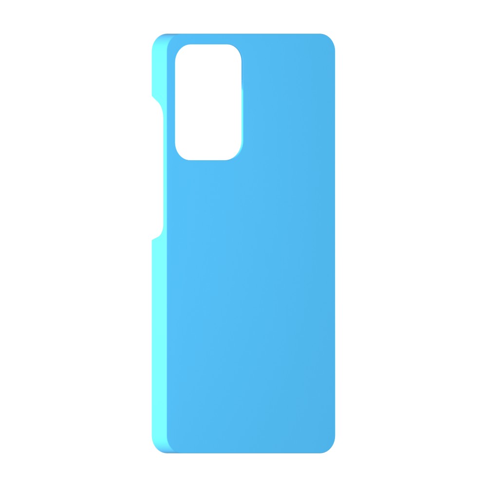כיסוי פלסטיק קשיח ל- Motorola Moto G05 בצבע - תכלת - קייס מובייל