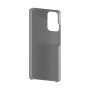 כיסוי פלסטיק קשיח ל- Motorola Moto G06 בצבע - אפור - קייס מובייל