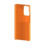 כיסוי פלסטיק קשיח ל- Motorola Moto G06 בצבע - כתום - קייס מובייל
