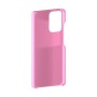 כיסוי פלסטיק קשיח ל- Motorola Moto G06 בצבע - ורוד - קייס מובייל
