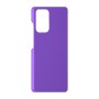 כיסוי פלסטיק קשיח ל- Motorola Moto G06 בצבע - סגול - קייס מובייל