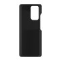 כיסוי פלסטיק קשיח ל- Motorola Moto G06 Power בצבע - שחור - קייס מובייל