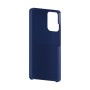 כיסוי פלסטיק קשיח ל- Motorola Moto G06 Power בצבע - כחול נייבי - קייס מובייל