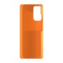 כיסוי פלסטיק קשיח ל- Motorola Moto G06 Power בצבע - כתום - קייס מובייל