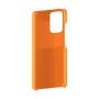 כיסוי פלסטיק קשיח ל- Motorola Moto G06 Power בצבע - כתום - קייס מובייל