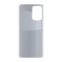 כיסוי פלסטיק קשיח ל- Motorola Moto G06 Power בצבע - כסף - קייס מובייל