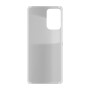 כיסוי פלסטיק קשיח ל- Motorola Moto G06 Power בצבע - לבן - קייס מובייל