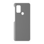 כיסוי פלסטיק קשיח ל- Motorola Moto G10 בצבע - אפור - קייס מובייל