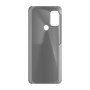 כיסוי פלסטיק קשיח ל- Motorola Moto G10 בצבע - אפור - קייס מובייל