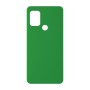 כיסוי פלסטיק קשיח ל- Motorola Moto G10 בצבע - ירוק - קייס מובייל
